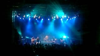 Theocracy - Drown (live in Finland 2013)