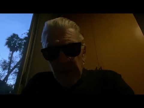 David Lynch's Weather Report  12/25/20