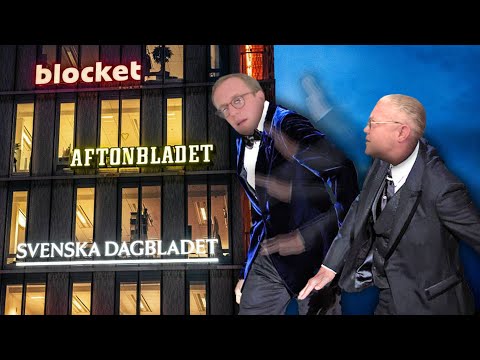 Grindväkteriet har nått bitchslapnivå  - Carl Norberg 2022-04-08