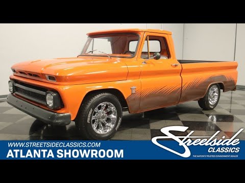1964 Chevrolet C20 (CC-1506822) for sale in Lithia Springs, Georgia