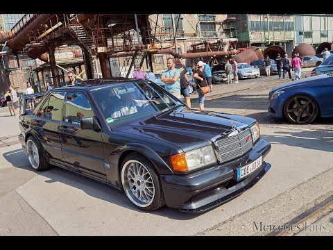 10. SCHÖNE STERNE® 2019 Aftermovie - Das große Mercedes-Festival // Mercedes-Fans.de