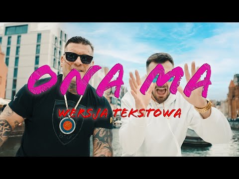BRYLANT ft. POPEK - Ona ma (Lyrics)