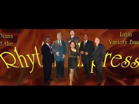 Diana and the RhythmExpress Latin Variety Band Trailer