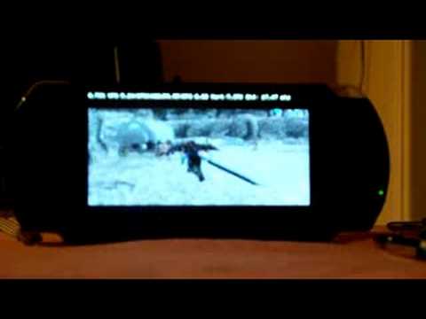 nullDC/PSP — Soul of the Blade ingame