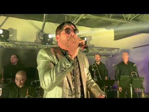 No podrás escapar de mi  - Willie Gonzales ( Acompañado por Fusion Latina™) Dallas 2021