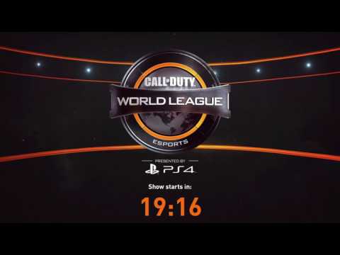 Week 11 Stage 2 [6/27]: NA Pro Division Live Stream - Official Call of Duty® World League