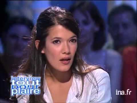 Interview with Mélanie Doutey - INA Archive