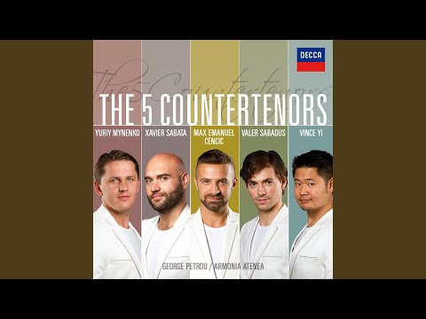 Handel: Serse, HWV 40 / Act 3 - "Crude furie degl' orridi abissi"