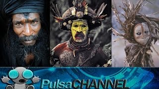 TOP 10 Tribus Más Impresionantes y Raras del Mundo