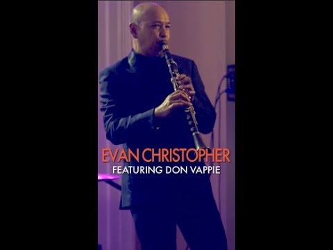 Thumbnail for Evan Christopher Next Up @ The JAZZ ROOM by Evan Christopher