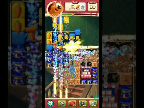 Toon Blast Level 7071 👍 no booster without booster