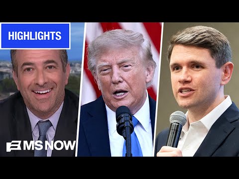 The Beat with Ari Melber Weekly Highlights | Aug. 31-Sept. 4