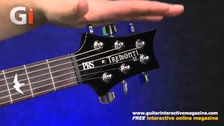 Video thumbnail for PRS Mark Tremonti Signature & PRS SE Tremonti Custom Guitar Review | Guitar Interactive Magazine by Guitar Interactive Magazine