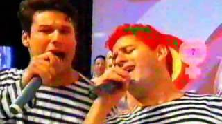 Mamonas Assassinas   Domingo Legal   Parte 12 bois don&#39;t cry