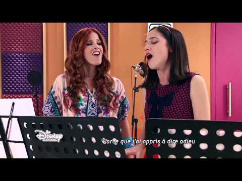 Violetta saison 3 - "Aprendí a decir adiós" (épisode 6) - Exclusivité Disney Channel
