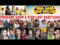 Bina Band Chal England Premiere Show |  Roshan Prince | Saira | Gurpreet Ghuggi | Harby Sangha | PT