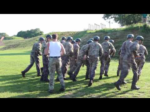 Potential Royal Marines Course 25 May 2017