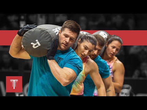 Team Training Think Tank Punches Ticket to CrossFit Games | Corpus Animus Podcast #59