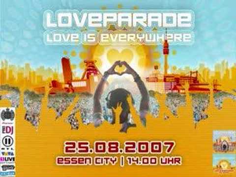 Loveparade 2007 - FINAL Performance
