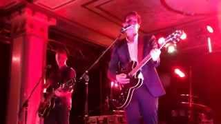 Ben Rector - Fear *new song* (Indianapolis 9/20/15)