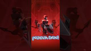 New Royal Recruits SKIN (Chinese server) 🤯 #clashroyale