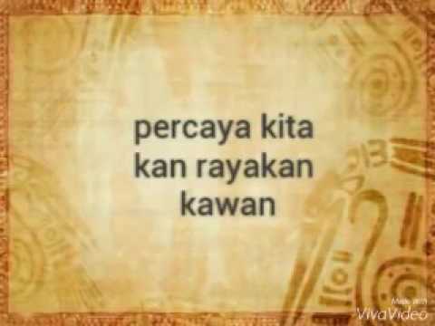 Lyrics Sampai Kau Bisa