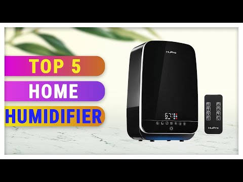 Top 5 Best Home Humidifier