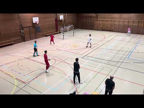 20231118 Lancy FC - FC Uetendorf 7:3