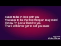 Carly Rae Jepsen Your Type Lyrics