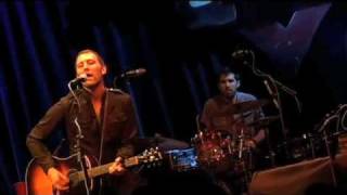 Soulajar Wins Starbucks "2007 Music Award" w/ Mat Kearney