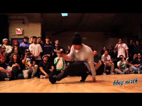 Top 16 - Steeze vs Fil Fury | SKILLZ-O-METER 5 | BBOY NORTH