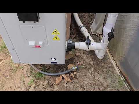 AQUASTRONG Heat Pump HEX075 Installation Guide
