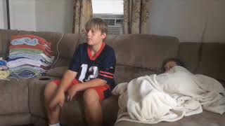 The Boy Back Home#TBT