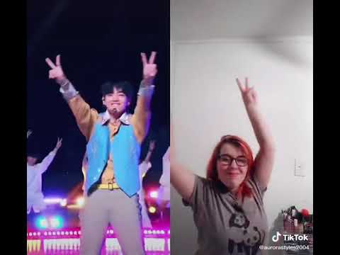 #permissiontodance #shorts 🧚💃👯🌹😍😘😭part  683