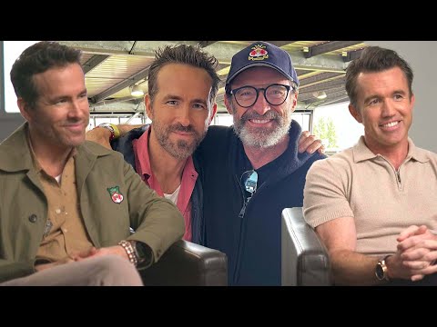 Ryan Reynolds and Rob McElhenney Buy Another Soccer Team