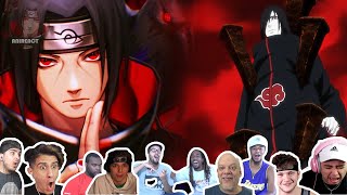 Download lagu Itachi defeats Orochimaru with just one look & joins the Akatsuki🔥| Naruto Shippuden Reaction Mashup mp3