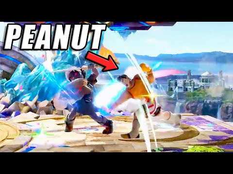 Another Day, Another Peanut 3 STOCK!