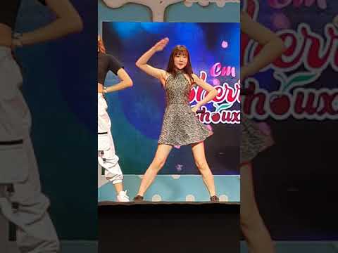 S104302 CHERRY CHOUX - อยากได้ต้องได้ (Miki  fogus) Idol Exchange Food Market @ MBK#GachikoiidolClub