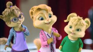 The Chipettes - Behind The Music (Cher Lloyd)