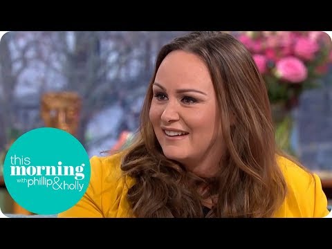 Chanelle Hayes Hits Back at Her Fat Shamers | This Morning