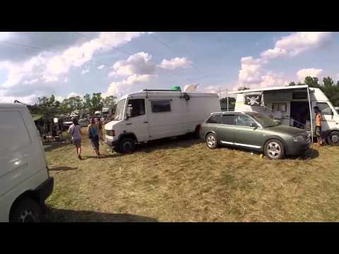 SPACE PIKNIK 2014 - Walkthrough #1