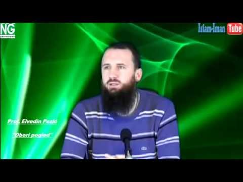 Prof:Elvedin Pezić "Obori Pogled"