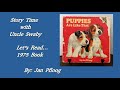 Let S Read Puppies Are Like That 1975 Book