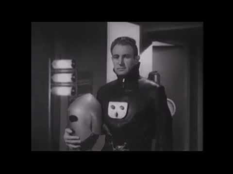 LA LUNA EN 1952: "RADAR MEN FROM THE MOON"