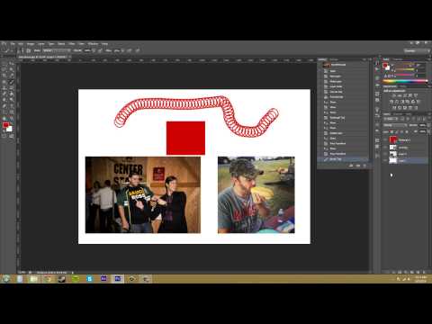Photoshop CS6 Tutorial 1 Introduction