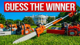 7 Best Pole Saw Chainsaws (Gas & Electric) You Should Buy In 2026