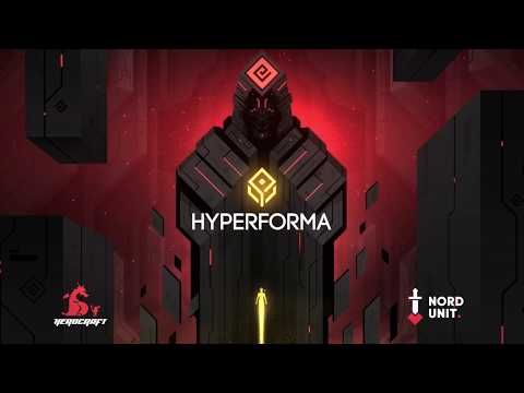 Видеоклип на Hyperforma