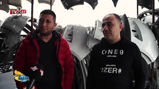 TV8İNT SIRRI BAŞARI - KARDEŞLER OTO ÇIKMA PARÇA