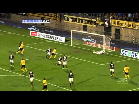 Roda JC Kerkrade - RKC Waalwijk [samenvatting] 27 april 2013