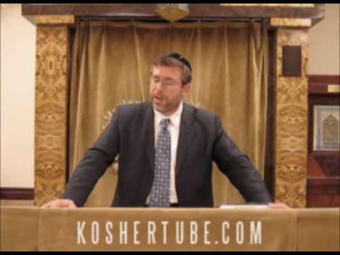 60 Chanuka - Rabbi Daniel Korobkin - 2011 12 20
